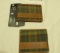 Wallets, Flannel bi-fold, Florida Gators, Genuine Leather