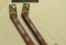 Florida Gator Chain Leashes (9) m 3/4