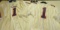 Mesh Stitched Nike Gator White Jersey Size XL