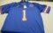 Mesh Nike Gator Blue Jersey Size XL