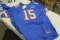 Florida Gator Stitched Jersey #15 Size 56