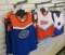 Florida Gator Cheerleader Sets Sizes 12-XL