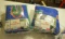 Florida Gator Crib Comforter (4) Bumper Pad (1)