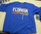 Florida Gator Tennis  Unisex- 5(M) 3(XL)