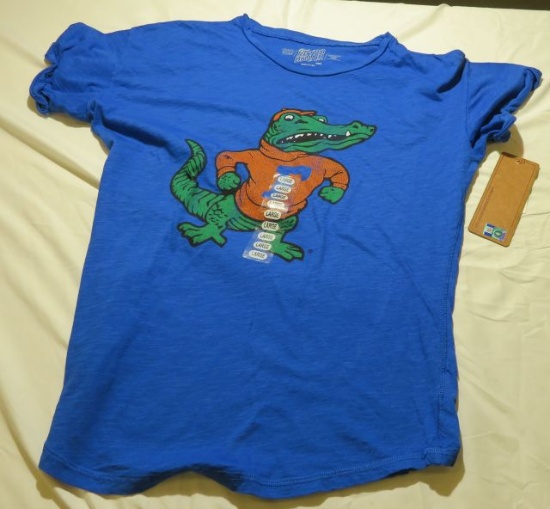 Florida Gator Ladies Original Retro Brand tee with Albert (7)L