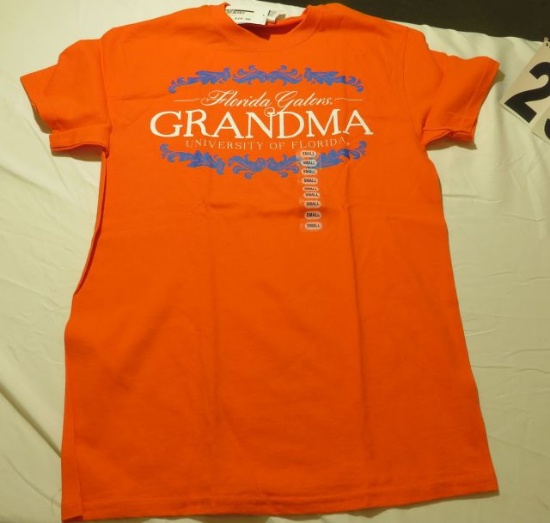 Orange Florida Gator Grandma t-shirts (14)s