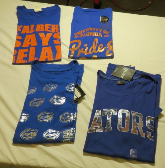 Florida Gator Assorted women's tees (10)M