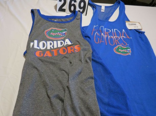 Florida Gator Ladies Assorted Tanks (6)XL