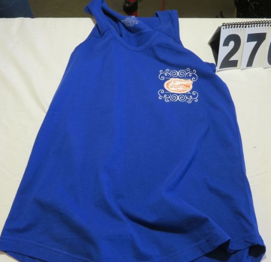 Florida Gator ladies Assorted tank tops (6)M