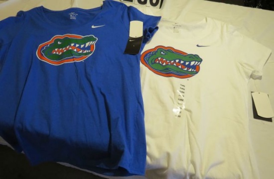 Florida Gator Women's Assorted Nike t-shirts (4)XL