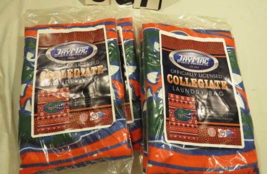 Florida Gator Laundry bags (all same design as photographed)