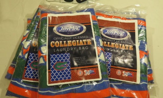 Florida Gator Laundry bags (all same design as photographed)