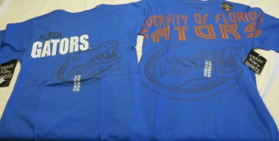 MyU Mens Florida Gator t-shirts (8)S