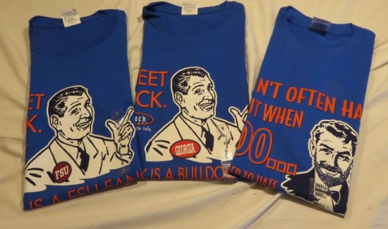 Gator Smack Talk t-shirts (9)S