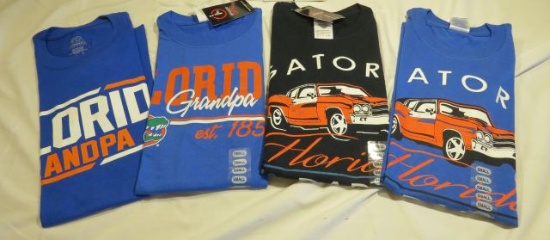 Florida Gator Dad and Grandpa t-shirts (13)S