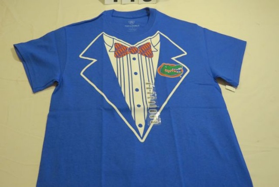 Florida Gator Tuxedo t-shirts (6)S