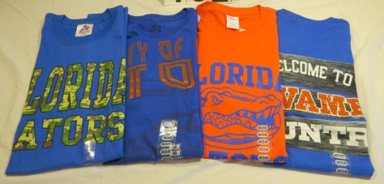 Florida Gator t-shirts (11)S