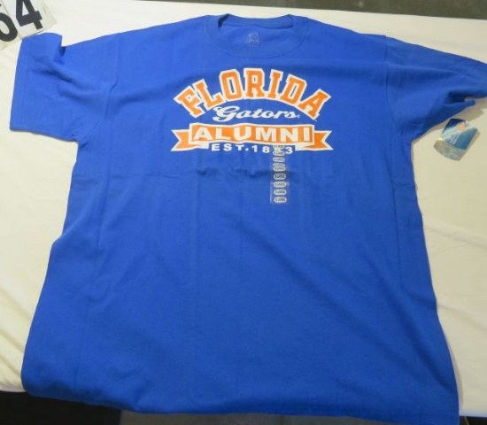 Florida Alumni t-shirts (2)XL and Florida Gators Alumni (2)XL