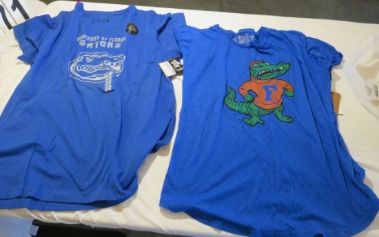 Florida Gator women's shirts (5)XL