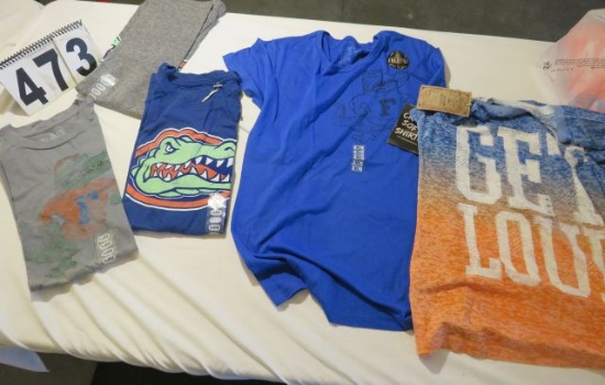 Florida Gator soft women's shirts (5)XL