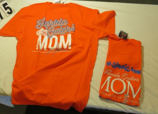 Florida Gator Mom t-shirts (12)XL