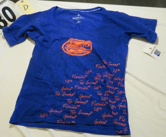 Florida Gator Ladies Emerson Street Signature Top (1)L, (3)xl