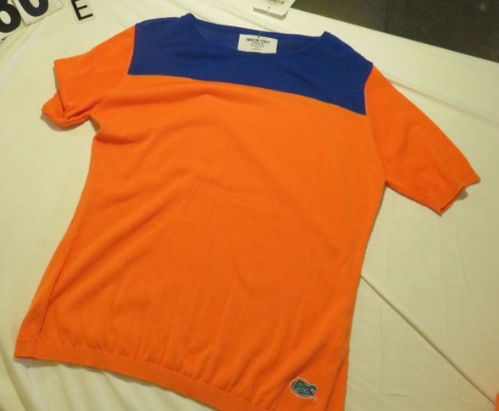 Florida Emerson Street ladies short sleeve sweater tops (3)s, (1)M