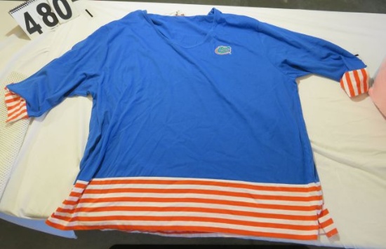 Florida Gator Ladies Assorted Emerson Street and UG Apparel long sleeves (4)l, (3)xl, (1)2xl, (3)3xl