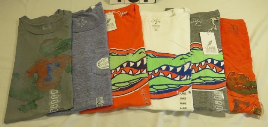 Gator women's super soft shirts (6)XL