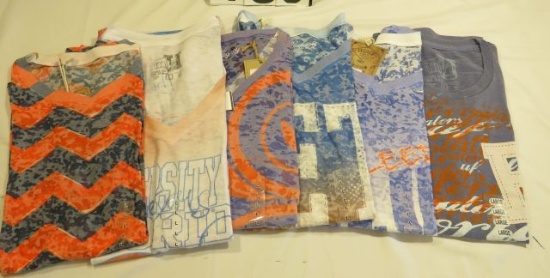 Florida Gator women's soft scrub tees (10)XL