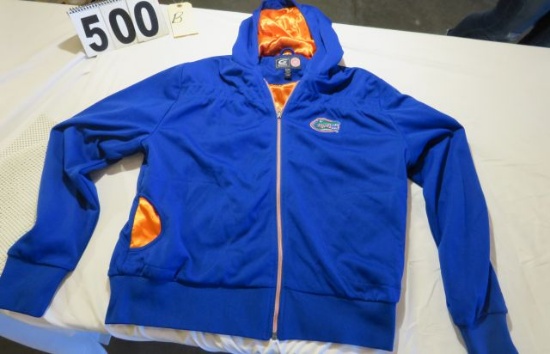 Florida Gator Assorted Ladies' Hoodies (1)M,(4)XL,(1)2XL,(1)3XL
