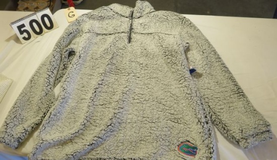 Florida Gator Ladies Fuzzy Pullover (3)3xl