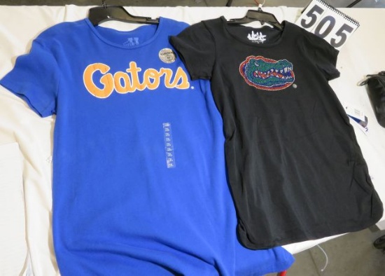 Maternity Gator Shirts Mixed Design (1)S, (5)M, (1)XL