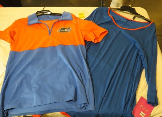 Florida Gator Ladies' Polo & Tunics (7)XL,(6)XXL