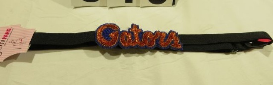 Glamfans Gators adjustable elastic belt