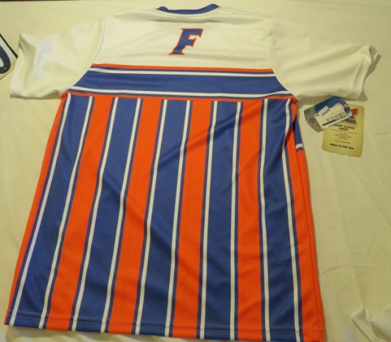 Gator polyester shirts (5)Small