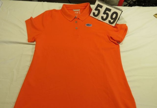 Plus Size, Ladies, Florida Gators Mixed Assortment, Cutter & Buck, SS and 3/4 sleeve, DryTec (2) XL