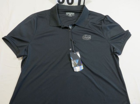Florida Gators Cutter & Buck Ladies Mixed Assortment, SS and 3/4 sleeve, DryTec, Embroidered Logo, P