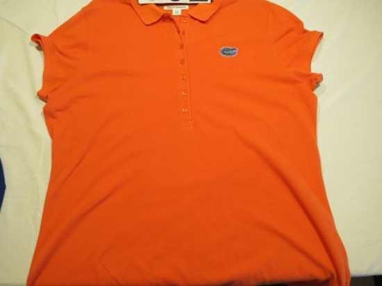Florida Gators Cutter & Buck Ladies Mixed Assortment, SS, Polo, DryTec, Embroidered Logo, Plus Size,