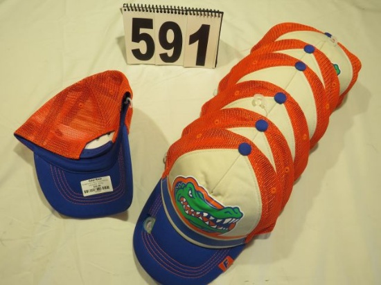 Florida Gators Retro Trucker Mesh, Adjustable