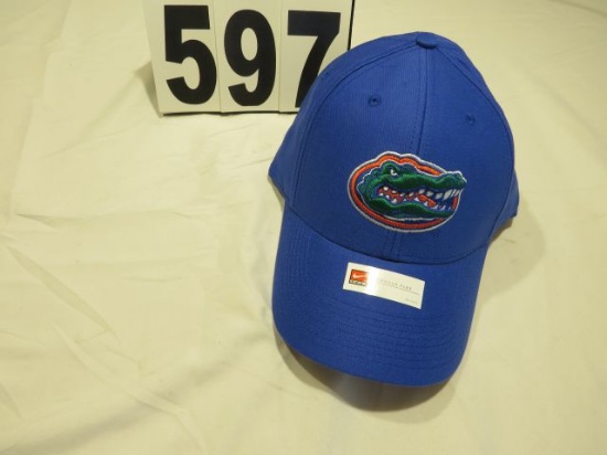 Florida Gators Nike SwooshFlex hat. Onesize