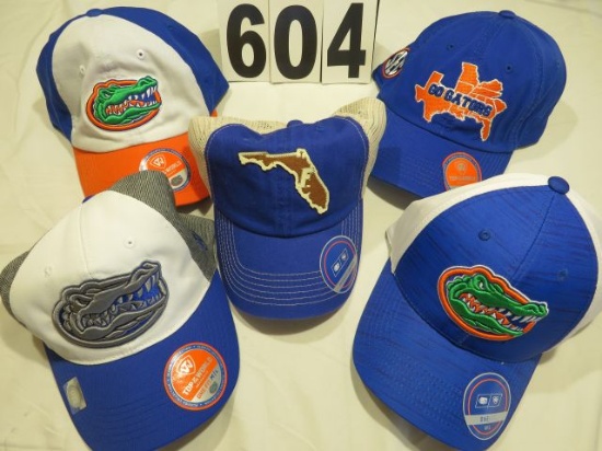 Florida Gators Assorted TOW Hats