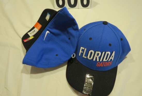 Florida Gators Nike Hats, One Size, Swoosh Flex