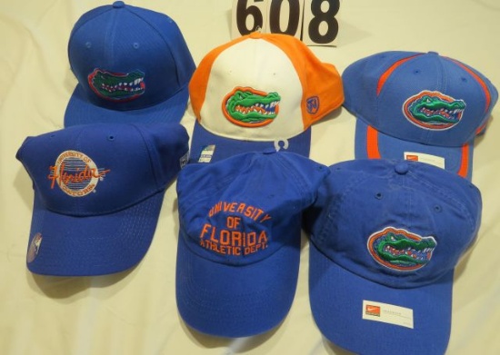Florida Gators Assorted Hats