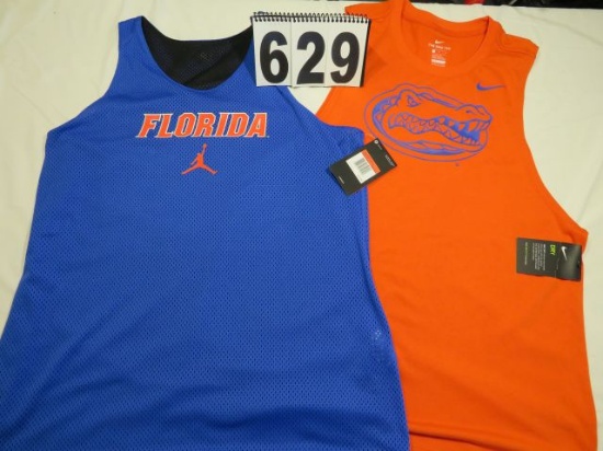 Florida Gators, Tank top, Men's, standard fit,  Jordan Brand Reversible (1) XL, Nike (1)