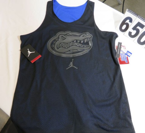Florida Gator Women's Jordan Reversible mesh tank top (1)M
