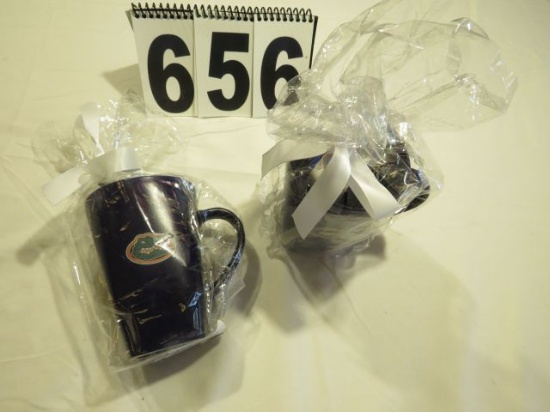 Florida Gator Mug and Coffee Gift Set