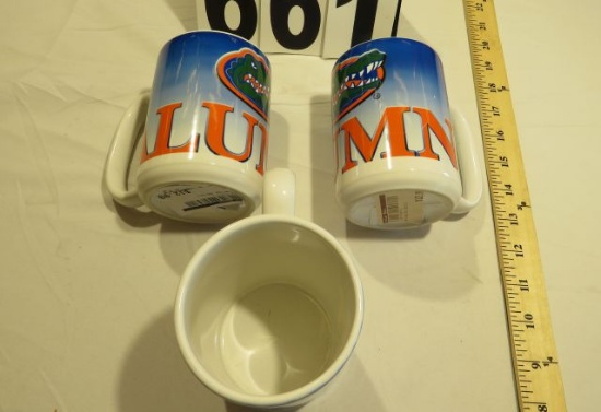 Florida Gator Alumni Ceramic Mug 15oz