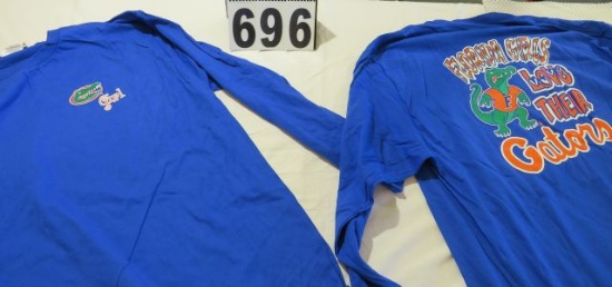 Florida Gator Women's Long Sleeve Shirt XL