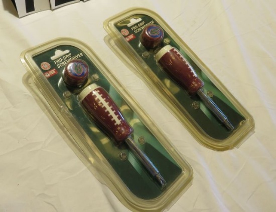 Florida Gator Screwdrivers